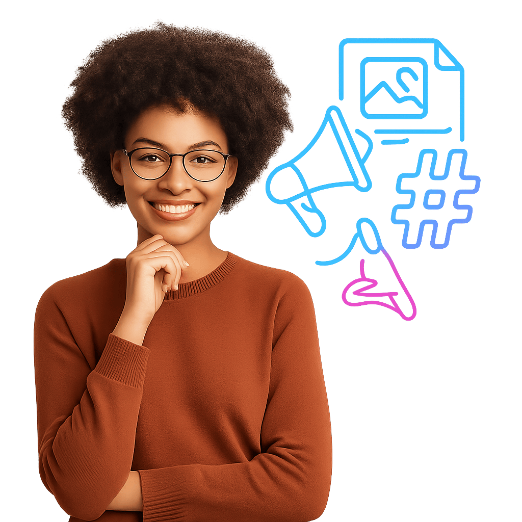 GOZAD MARKETING|Content Social Management